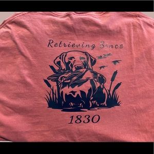 “Retrieving Since” Outdoor Shirt